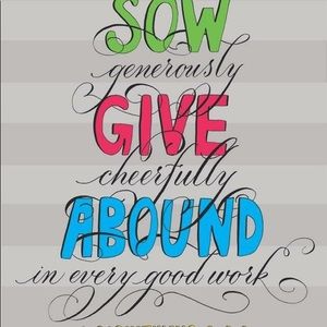 Meet your Posher, Debbie